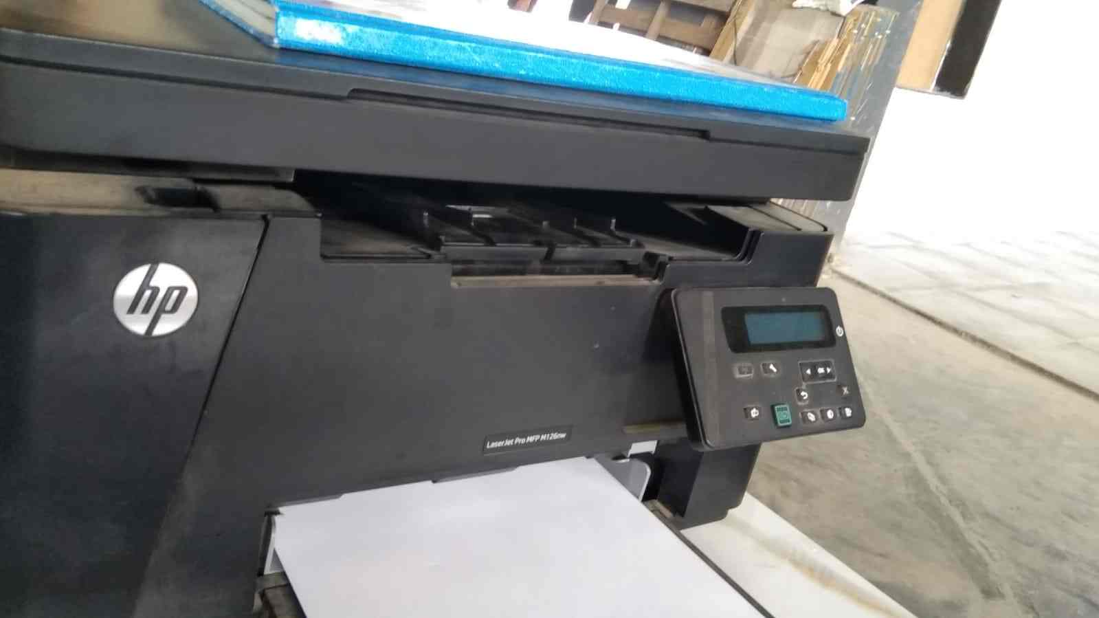 Printer Reapir